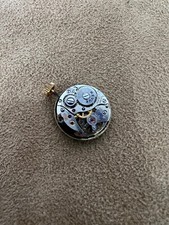 Revue Thommen MSR Uhrwerk