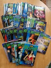 VERSCHIEDENE THRILLER ROMANE  MYSTERY THRILLER von  1996 - 2003  zum AUSSUCHEN