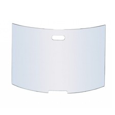 Funkenschutz 76x50cm klarglas - funkenschutz,