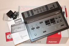 HAMA AV Processor 124 zur Bearbeitung von Bild & Ton von Videofilmen