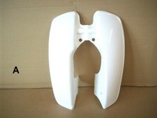 NEU Beinschild, Verkleidung vorne / Leg shield Honda CF 50, CF 70 Chaly