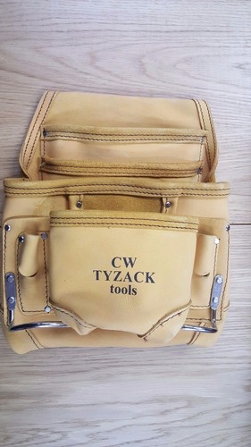 Tyzack werkzeugschürze - tyzack,