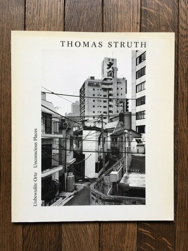 Thomas struth unconscious - struth, /