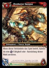 WoW - 2x Eroberer Jarano - Krieg der Geißel
