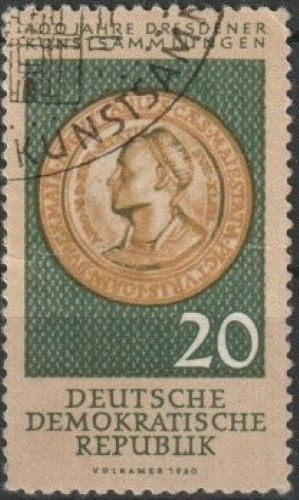 Ddr 791 einzelmarke - ddr,