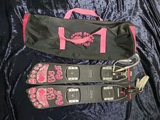 Kneissl Big Foot Ski mit Tasche von der Firma Kneissl