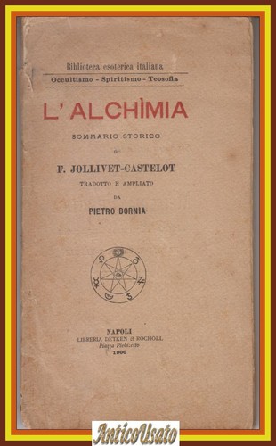Die alchemie historisches - die,