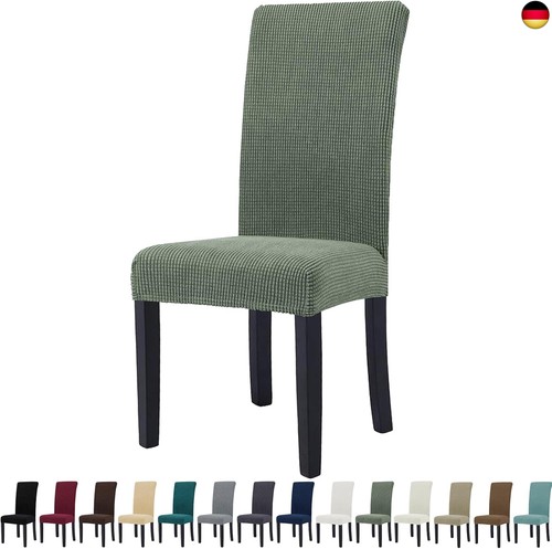 Stuhlhussen 2er set stretch - stuhlhussen,
