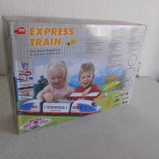 Dickie express train eisenbahn - dickie,