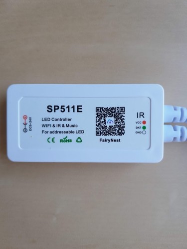Sp511e wifi music led - sp511e,