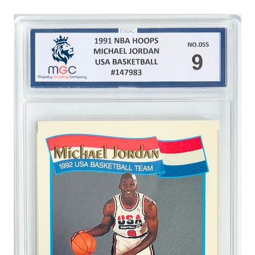 Nba hoops 1991 - hoops, michael