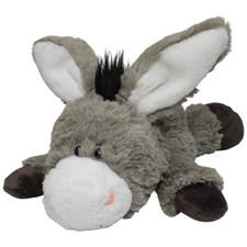 NICI Esel mit Kleeblatt auf