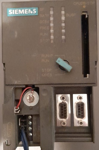 Siemens simatic 6es7 - simatic, s7