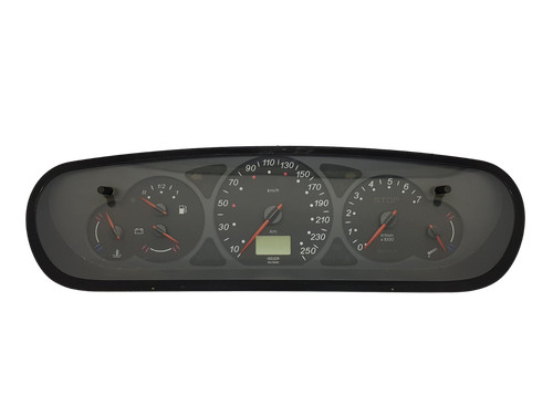Tacho kombiinstrument citroen - tacho,
