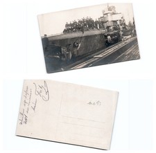 (na93)   Torpedoboot mit