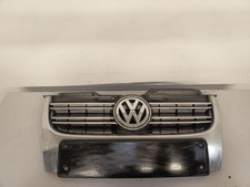 VW Golf V 1K5 Variant Bj 2008 orig Kühlergrill Grill mit Emblem in CHROM 