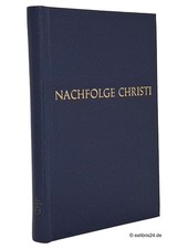 Nachfolge christi übersetzt - christi, :