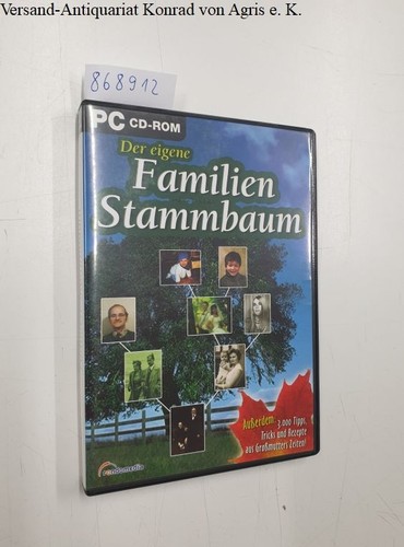 Mein familienstammbaum - mein,