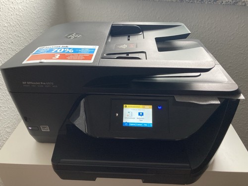 Officejet pro 6970 - hp,
