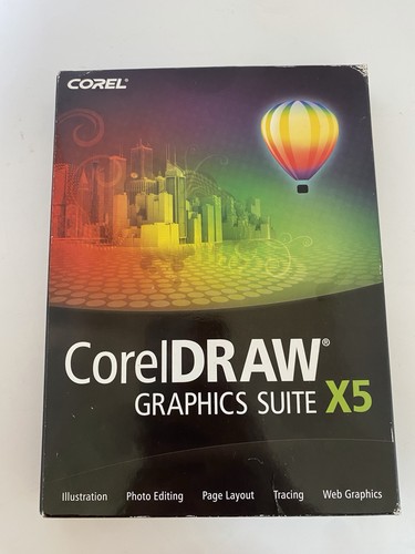 Corel draw graphics - draw,