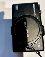 Olympus XZ-1, Digitalkamera