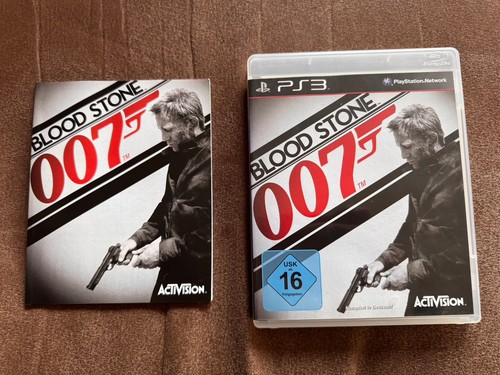James bond 007 blood stone - james,