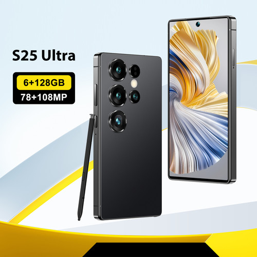 New s25 ultra smartphone - s25,