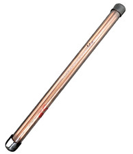 Marks Kupfer Multikanal Bohrelektrode Startlochröhrchen 5x300 mm Funkenerosion