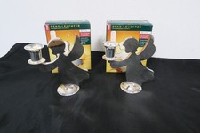 TCM  - 2  Kerzenständer  -