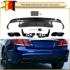 Heckdiffusor Carbon Look