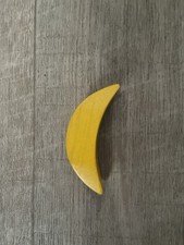 Holz-Banane für Kinder ab 3 Jahren – Kaufladen & Kinderküche