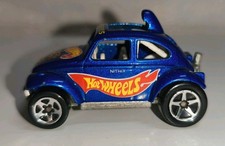 Hot Wheels VW Baja Beetle Race