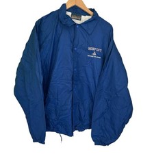 Vintage Coach Jacke Herren 2XL