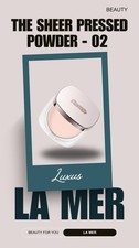 La Mer - The Sheer Pressed