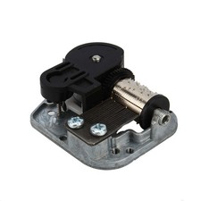 Aufzieh-Spieluhr Mit Musikwerk