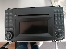 Mercedes Radio W 169 W 245 MOPF FACELIFT A1698705594 Top Zustand