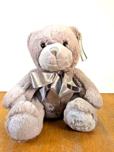 Harrods grauer teddybär - harrods,