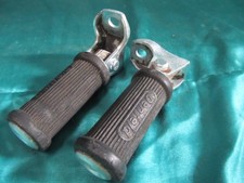 gebrauchte originale Denfeld Fußrasten für Kreidler Florett K54 OM Super 4 & 5