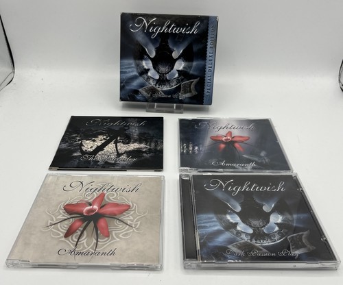 Nightwish dark passion - nightwish,
