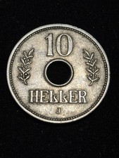 10 Heller Deutsch Ost Afrika