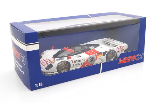 Dauer porsche 962 - dauer,