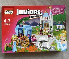 LEGO Juniors 10729 Cinderellas Märchenkutsche NEU OVP_Cinderella's Carriage NEU