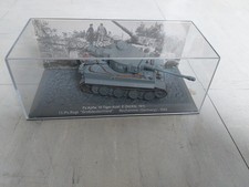 DeAgostini Panzer Pz.Kpfw. VI Tiger Ausf. E "Großdeutschland" Modell 1:72, 