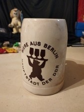 Bier Glas Krug 0,5 L, Brauerei