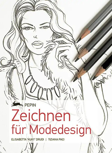 Zeichnen fuer modedesign - zeichnen,