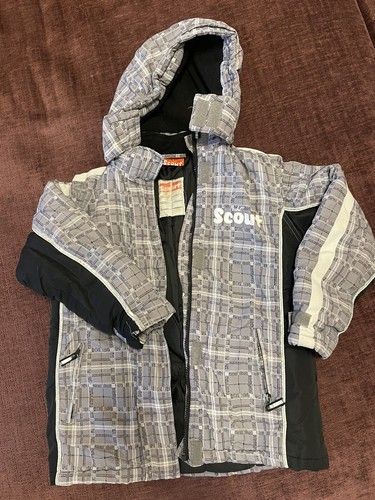 Scout skijacke jungen - scout, gr.