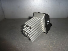 Audi A6 4B C5 Heizwiderstand Widerstand Igel Regler Heizung Hella 4B0820521