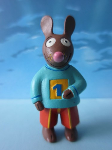 Schöne sammelfigur zamiloo - sammelfigur,