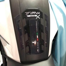 Tankpad Aufkleber 3D Tank