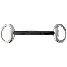 Sprenger Olivenkopf Stangengebiss Hartcarbon